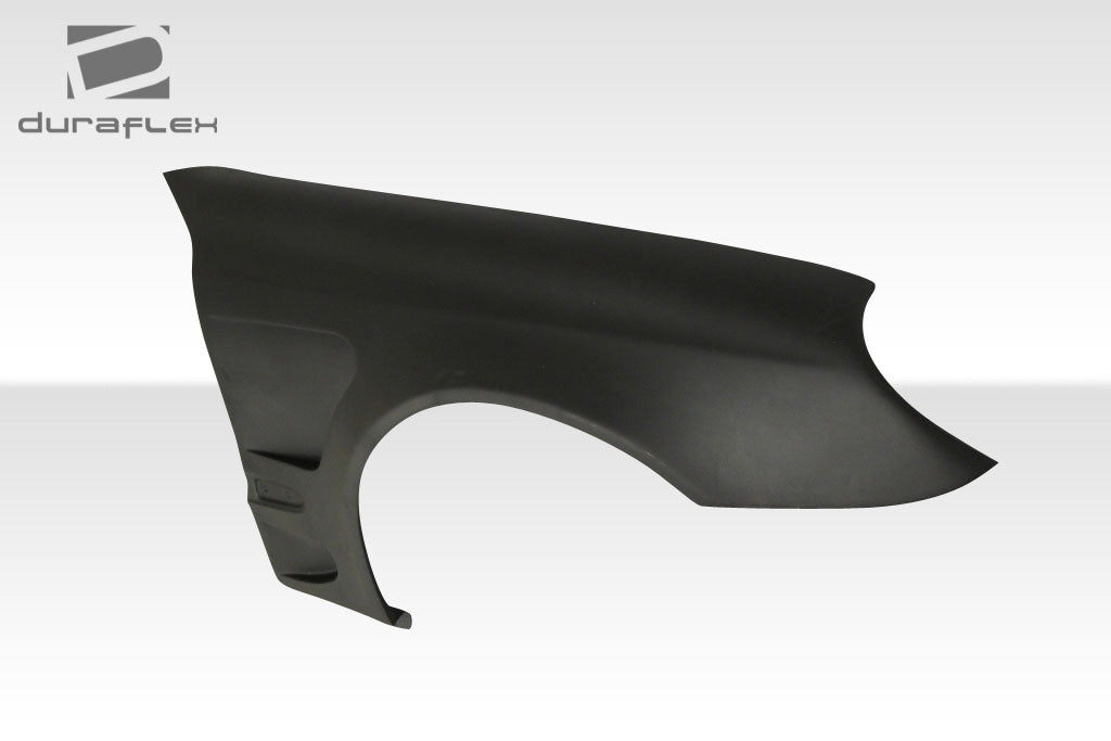 2003-2009 Mercedes E Class W211 Duraflex LR-S F-1 Fenders - 2 Piece